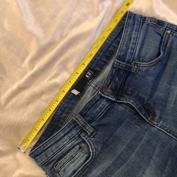 Kut from the kloth Catherine boyfriend fit jeans - Picture 7 of 8